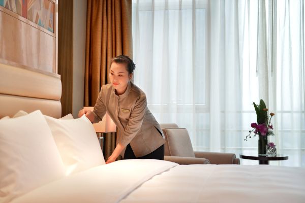 Hotel Howard Johnson Hi-Tech Plaza Chengdu